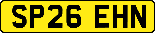SP26EHN