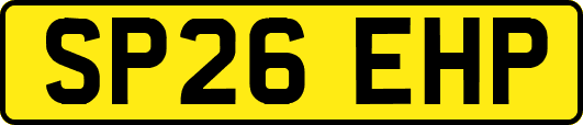 SP26EHP