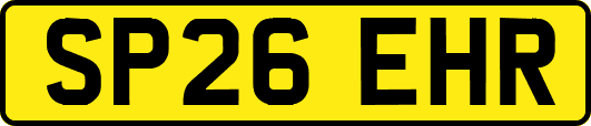 SP26EHR