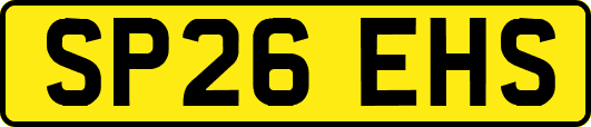 SP26EHS