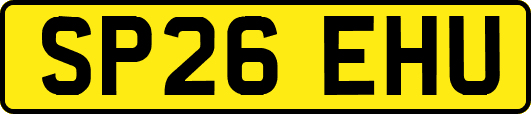 SP26EHU