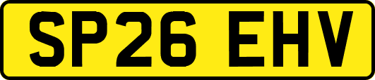 SP26EHV