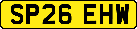 SP26EHW