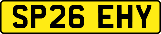 SP26EHY