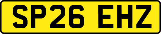 SP26EHZ