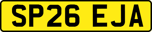 SP26EJA