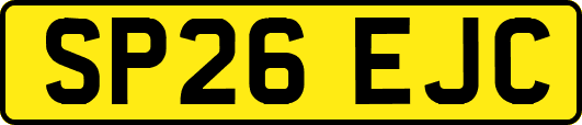 SP26EJC