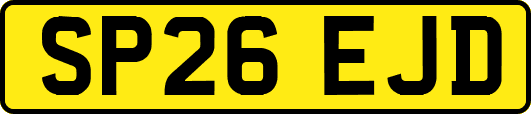 SP26EJD
