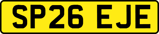 SP26EJE