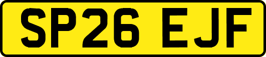 SP26EJF
