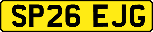 SP26EJG