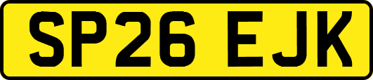 SP26EJK