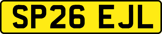 SP26EJL
