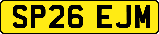 SP26EJM
