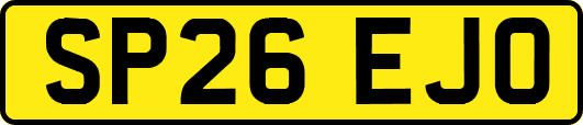 SP26EJO