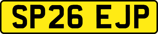 SP26EJP