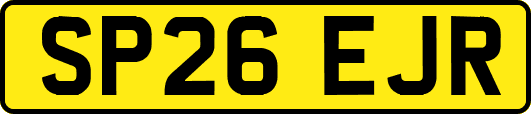 SP26EJR