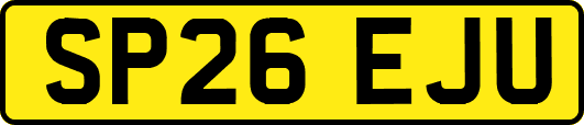 SP26EJU