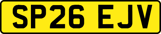 SP26EJV