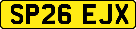 SP26EJX