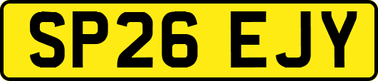 SP26EJY