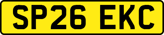 SP26EKC