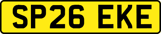 SP26EKE