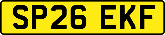 SP26EKF