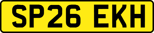 SP26EKH