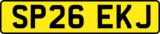 SP26EKJ