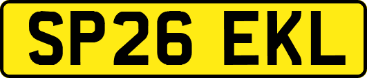 SP26EKL