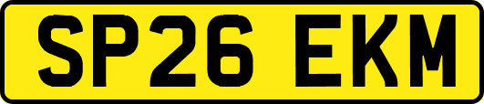 SP26EKM