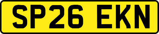 SP26EKN