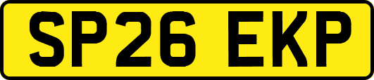 SP26EKP
