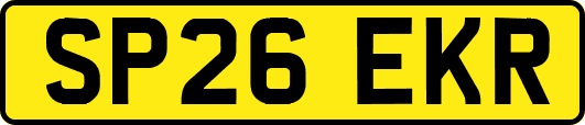 SP26EKR