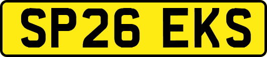 SP26EKS