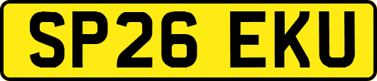 SP26EKU
