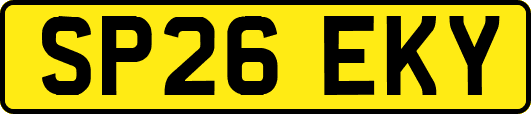 SP26EKY