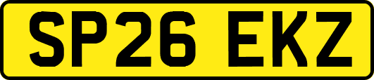 SP26EKZ