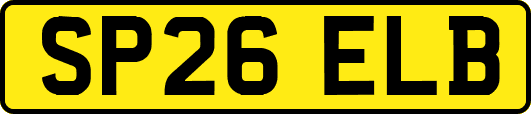 SP26ELB