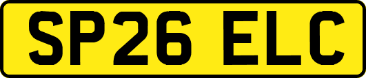 SP26ELC