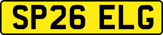 SP26ELG