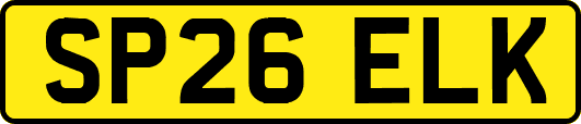 SP26ELK
