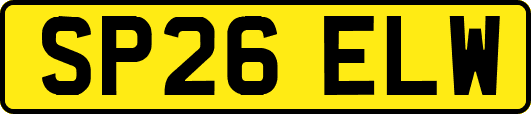 SP26ELW