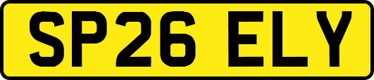 SP26ELY