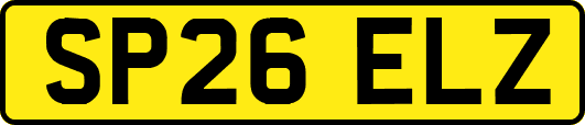 SP26ELZ