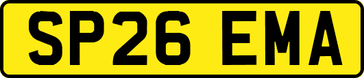 SP26EMA