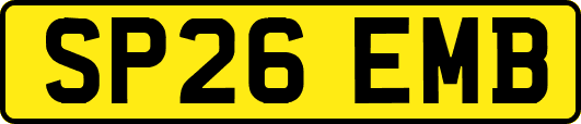 SP26EMB