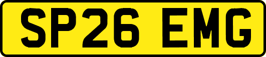 SP26EMG