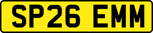 SP26EMM
